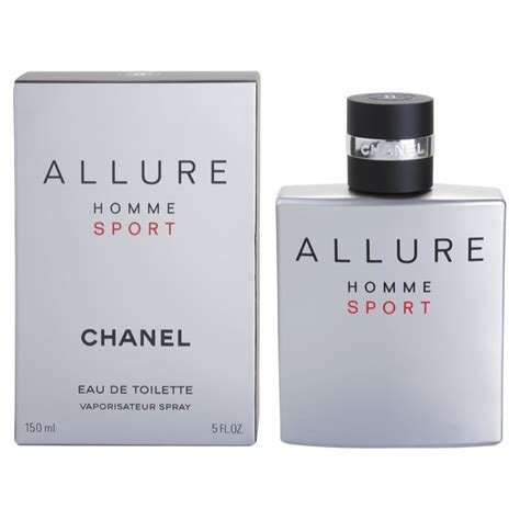 chanel homme allure sport 150 ml